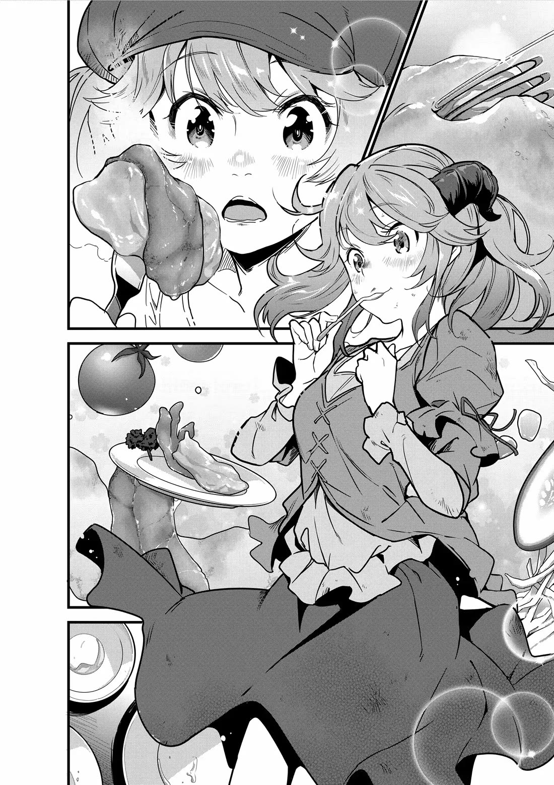 Restaurant to Another World: Western Cuisine Restaurant Nekoya Chapter 2 page 22 - Chapter 2