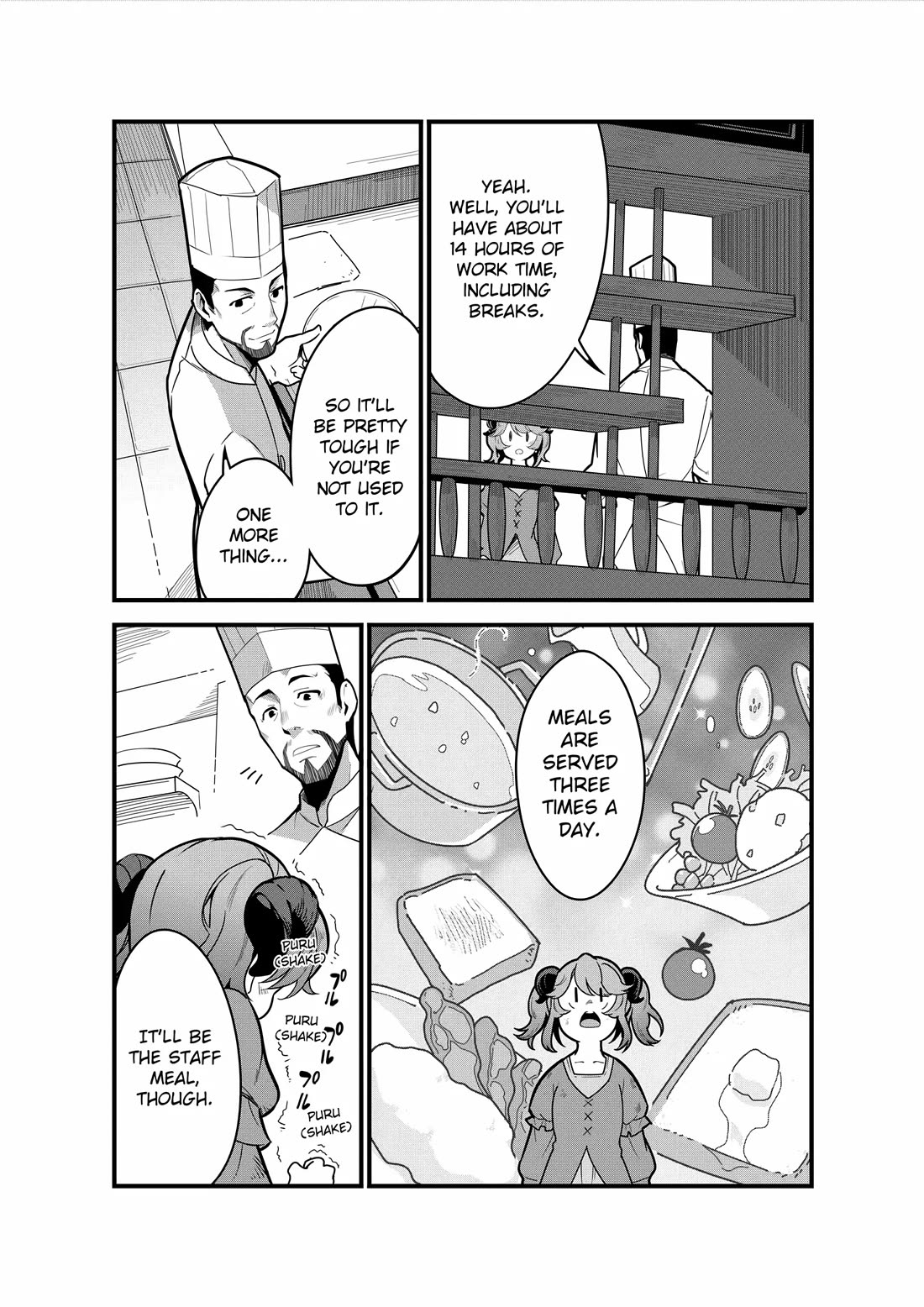Restaurant to Another World: Western Cuisine Restaurant Nekoya Chapter 2 page 26 - Chapter 2