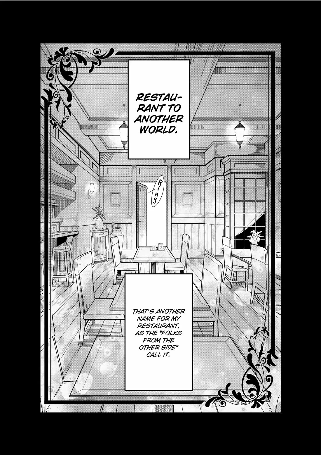Restaurant to Another World: Western Cuisine Restaurant Nekoya Chapter 2 page 8 - Chapter 2