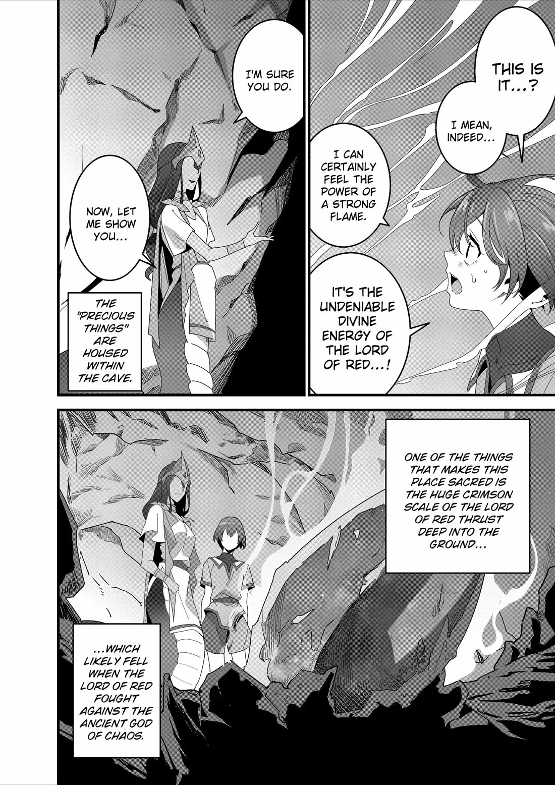 Restaurant to Another World: Western Cuisine Restaurant Nekoya Chapter 20 page 12 - Chapter 20