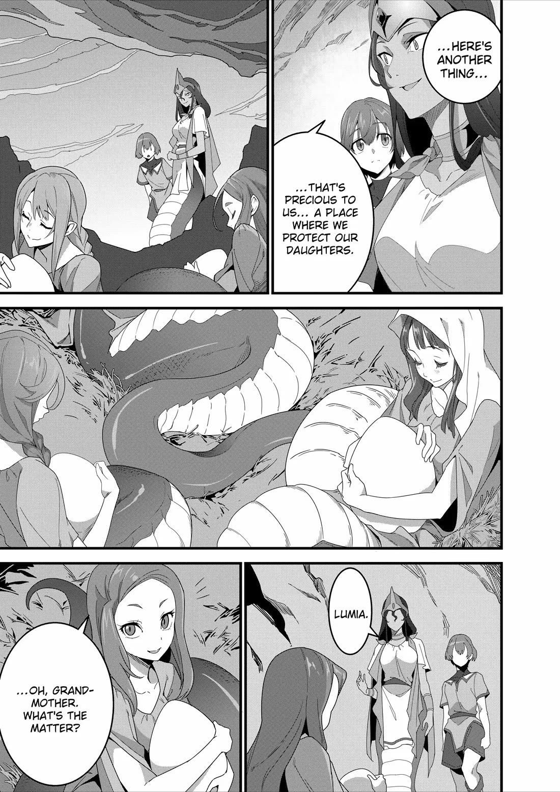 Restaurant to Another World: Western Cuisine Restaurant Nekoya Chapter 20 page 13 - Chapter 20