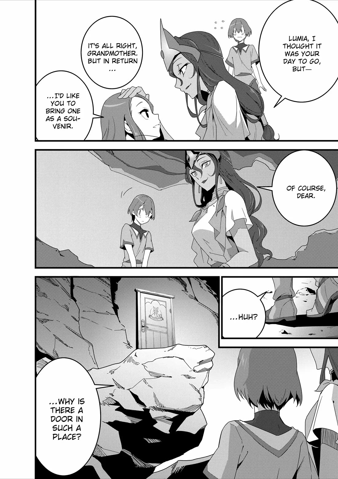 Restaurant to Another World: Western Cuisine Restaurant Nekoya Chapter 20 page 14 - Chapter 20