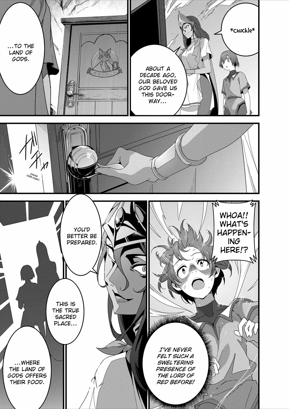 Restaurant to Another World: Western Cuisine Restaurant Nekoya Chapter 20 page 15 - Chapter 20
