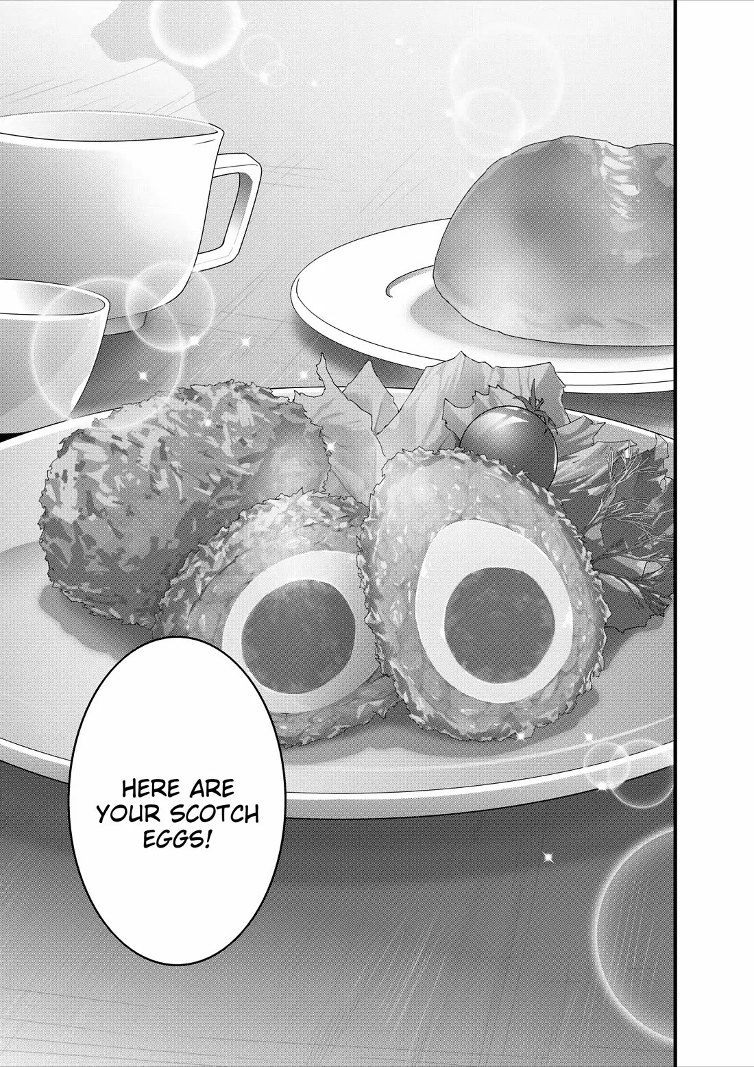 Restaurant to Another World: Western Cuisine Restaurant Nekoya Chapter 20 page 19 - Chapter 20