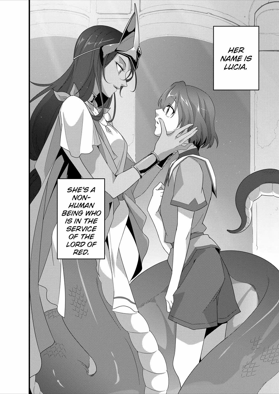 Restaurant to Another World: Western Cuisine Restaurant Nekoya Chapter 20 page 2 - Chapter 20