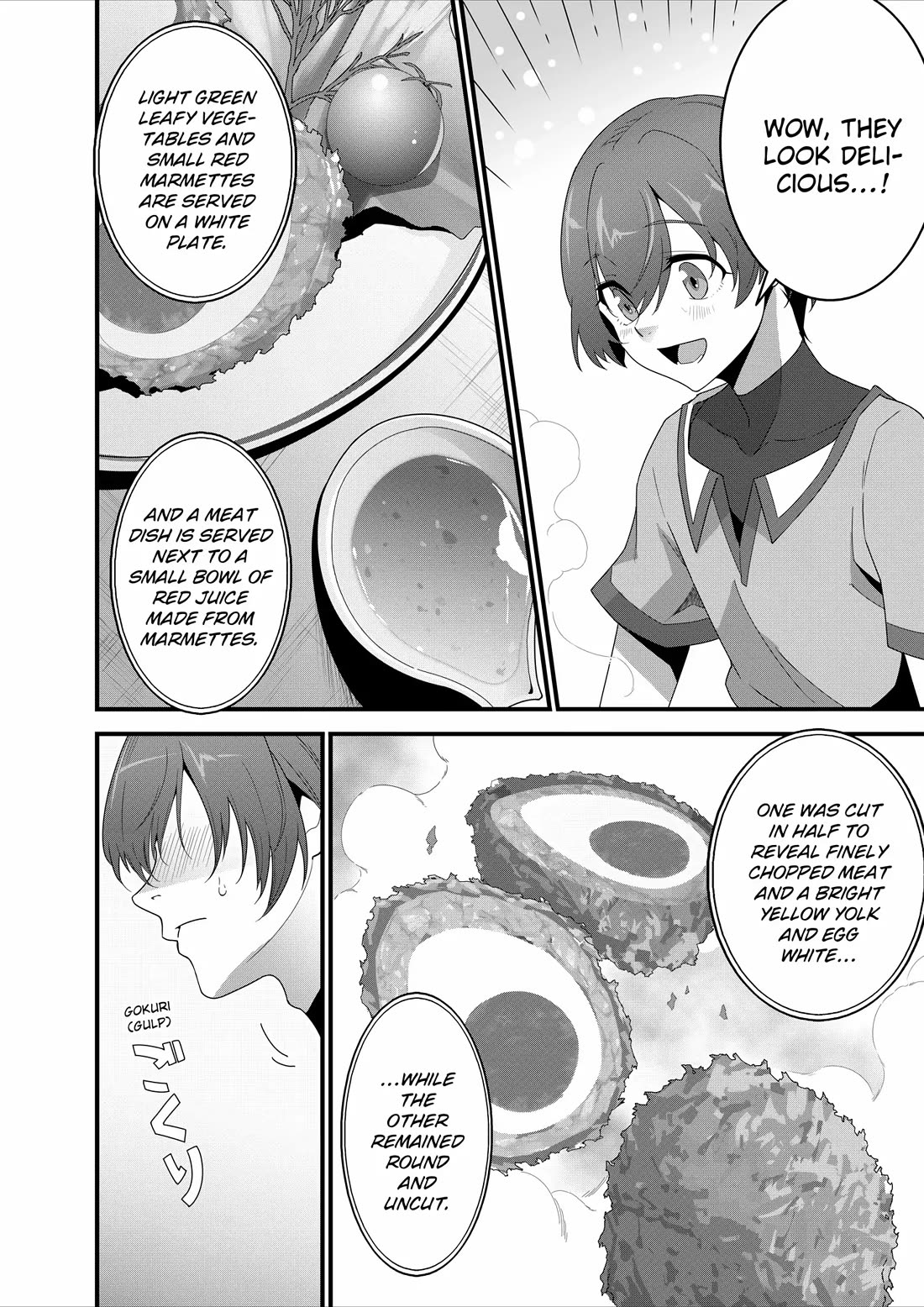 Restaurant to Another World: Western Cuisine Restaurant Nekoya Chapter 20 page 20 - Chapter 20