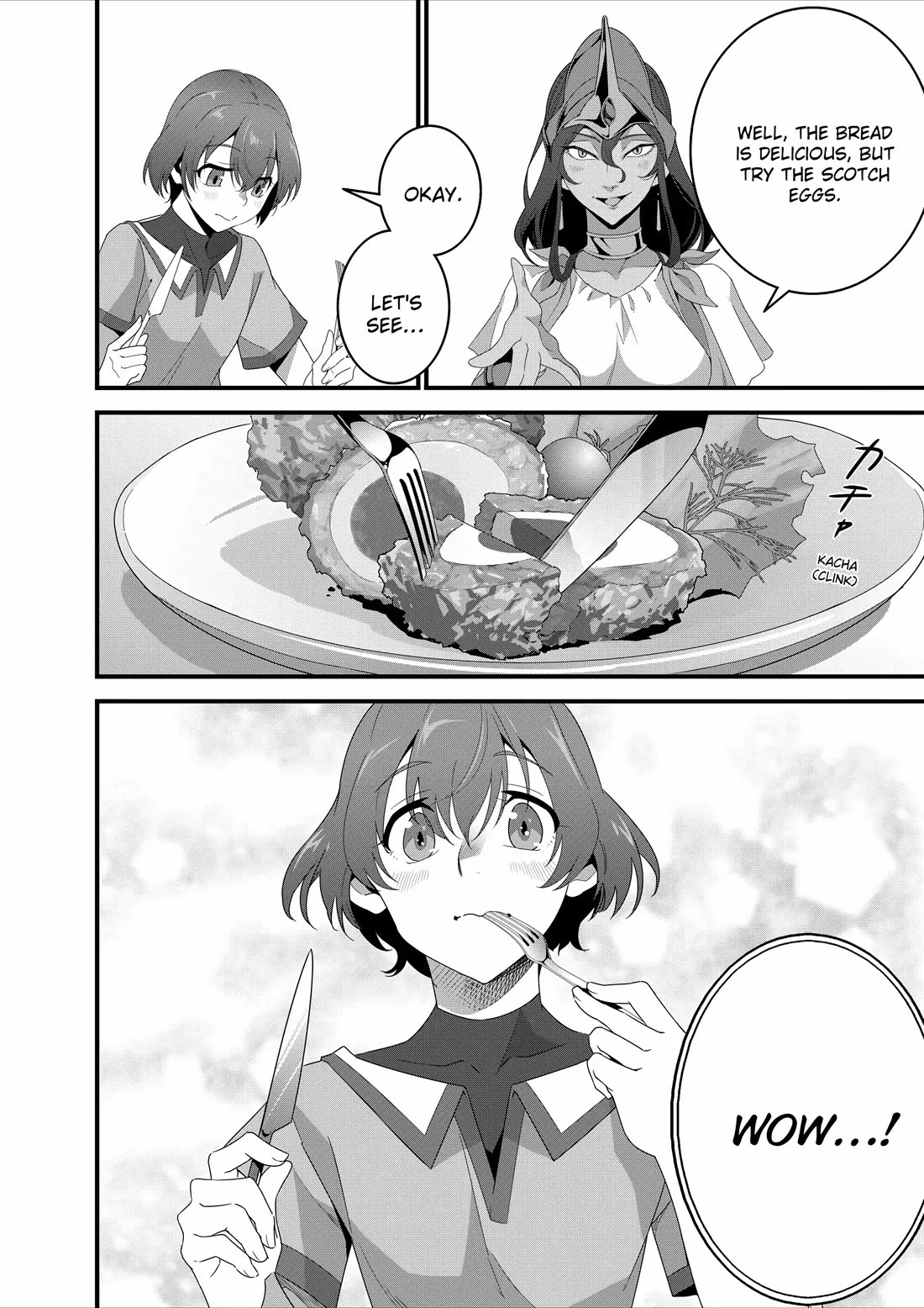 Restaurant to Another World: Western Cuisine Restaurant Nekoya Chapter 20 page 22 - Chapter 20