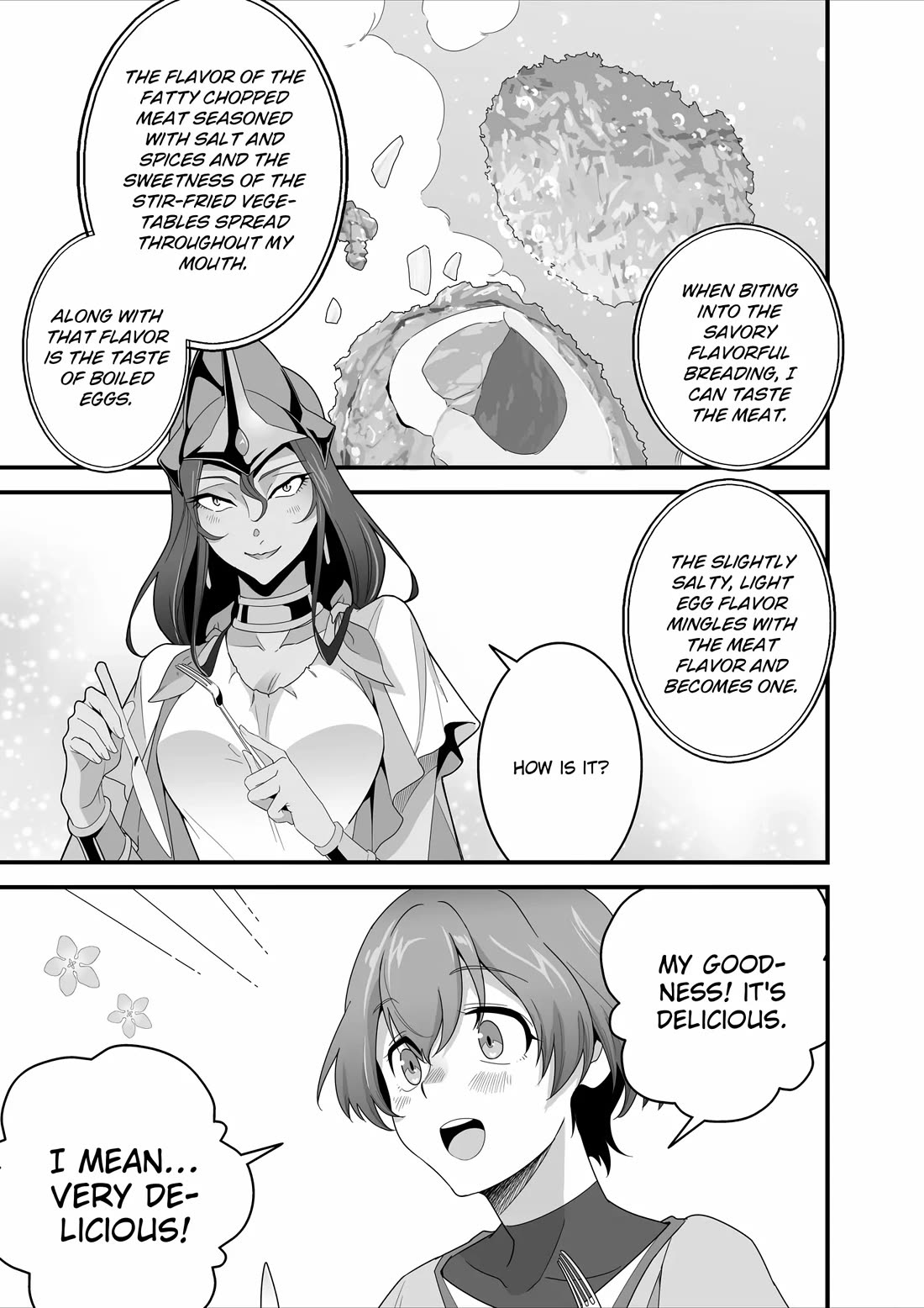 Restaurant to Another World: Western Cuisine Restaurant Nekoya Chapter 20 page 23 - Chapter 20