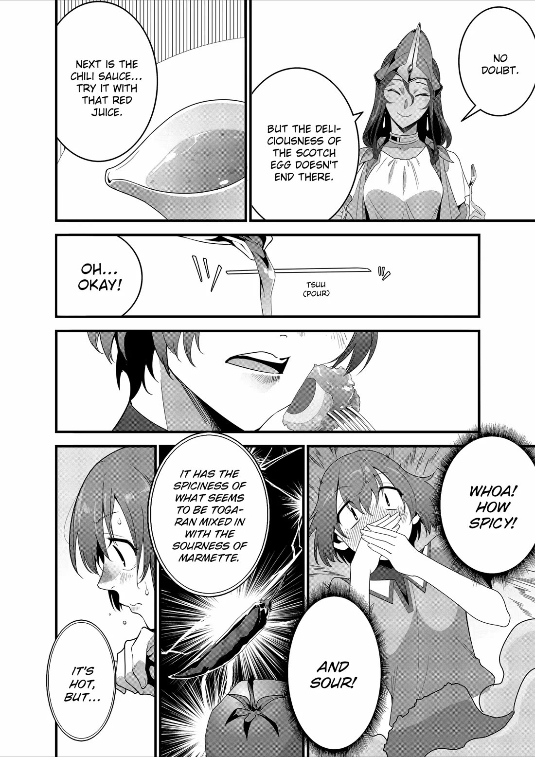 Restaurant to Another World: Western Cuisine Restaurant Nekoya Chapter 20 page 24 - Chapter 20