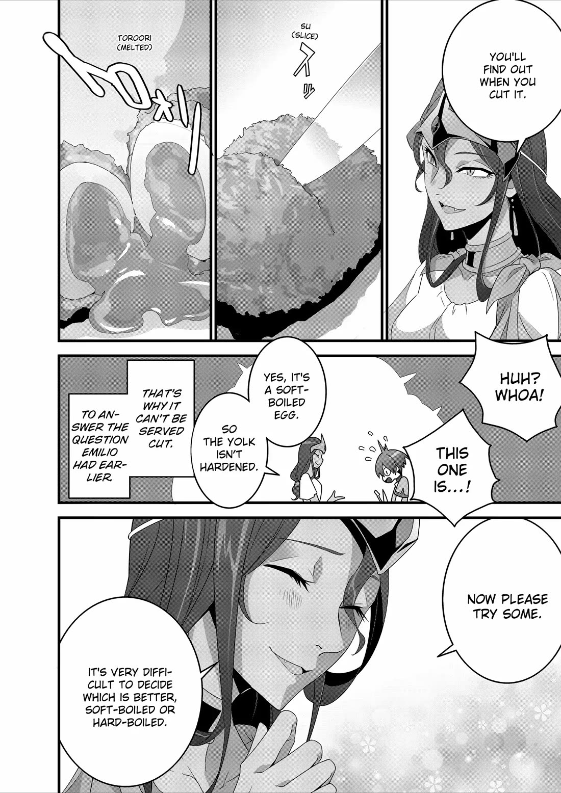 Restaurant to Another World: Western Cuisine Restaurant Nekoya Chapter 20 page 26 - Chapter 20