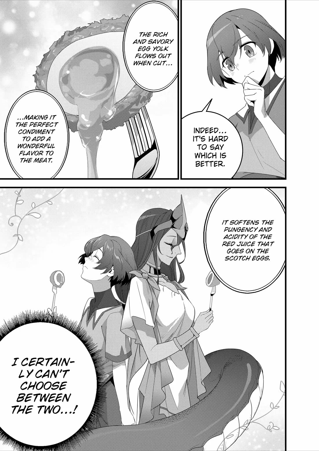 Restaurant to Another World: Western Cuisine Restaurant Nekoya Chapter 20 page 27 - Chapter 20