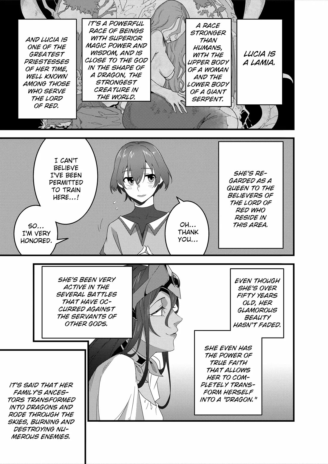 Restaurant to Another World: Western Cuisine Restaurant Nekoya Chapter 20 page 3 - Chapter 20
