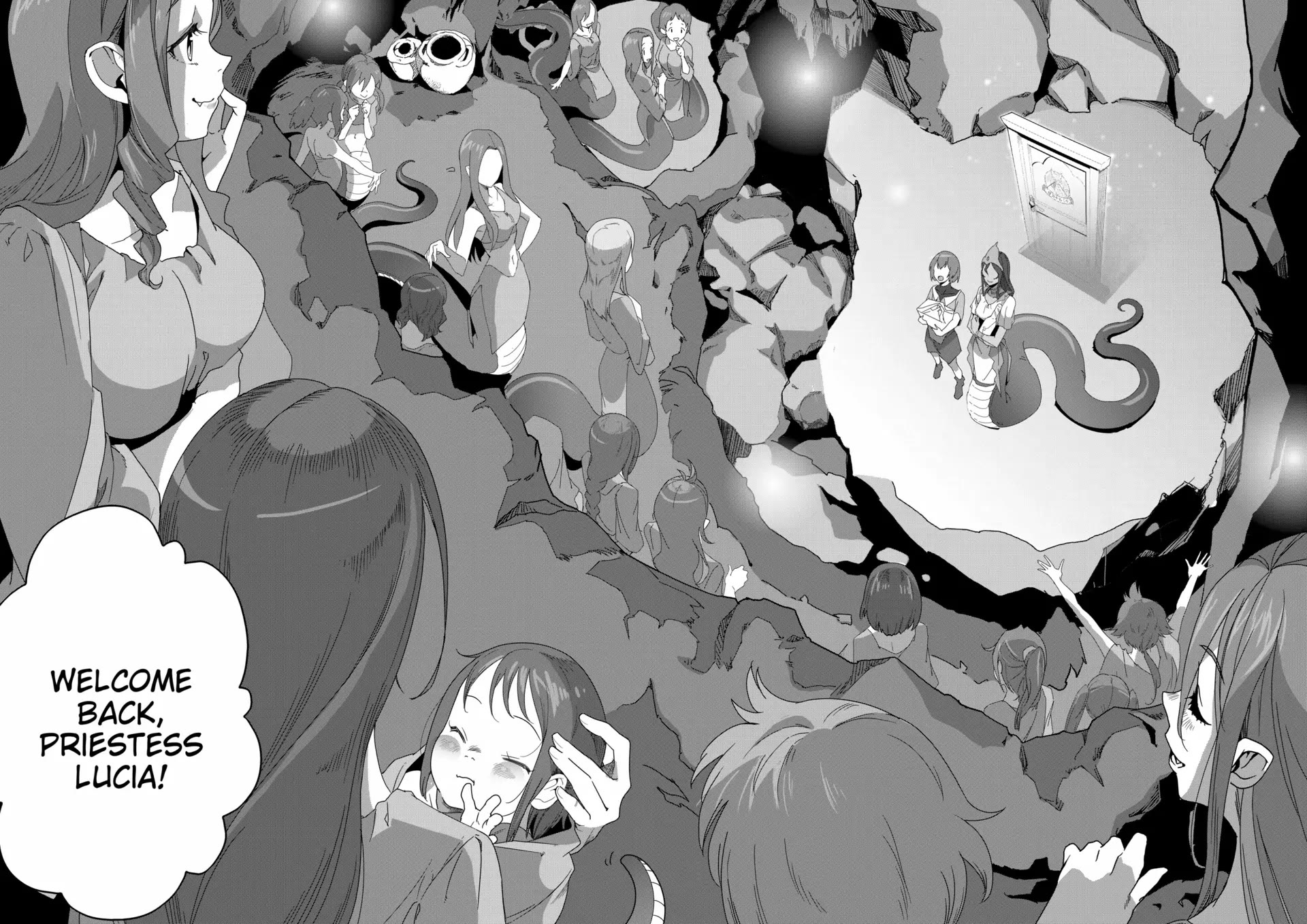 Restaurant to Another World: Western Cuisine Restaurant Nekoya Chapter 20 page 30 - Chapter 20