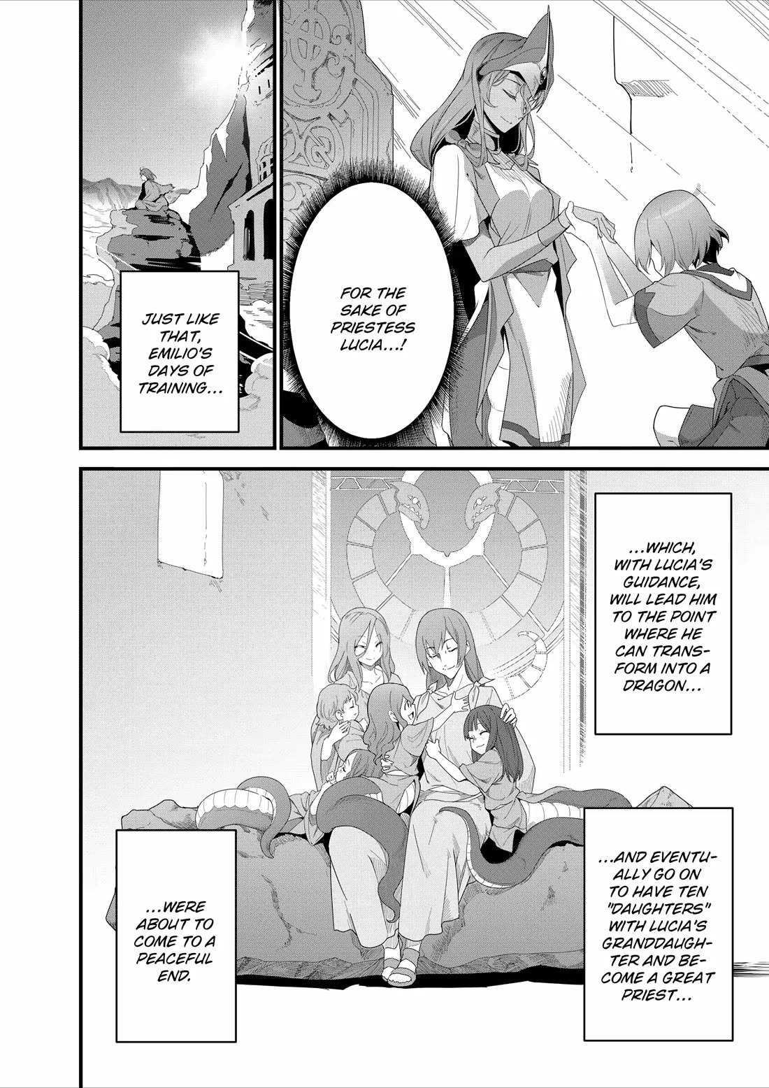 Restaurant to Another World: Western Cuisine Restaurant Nekoya Chapter 20 page 33 - Chapter 20