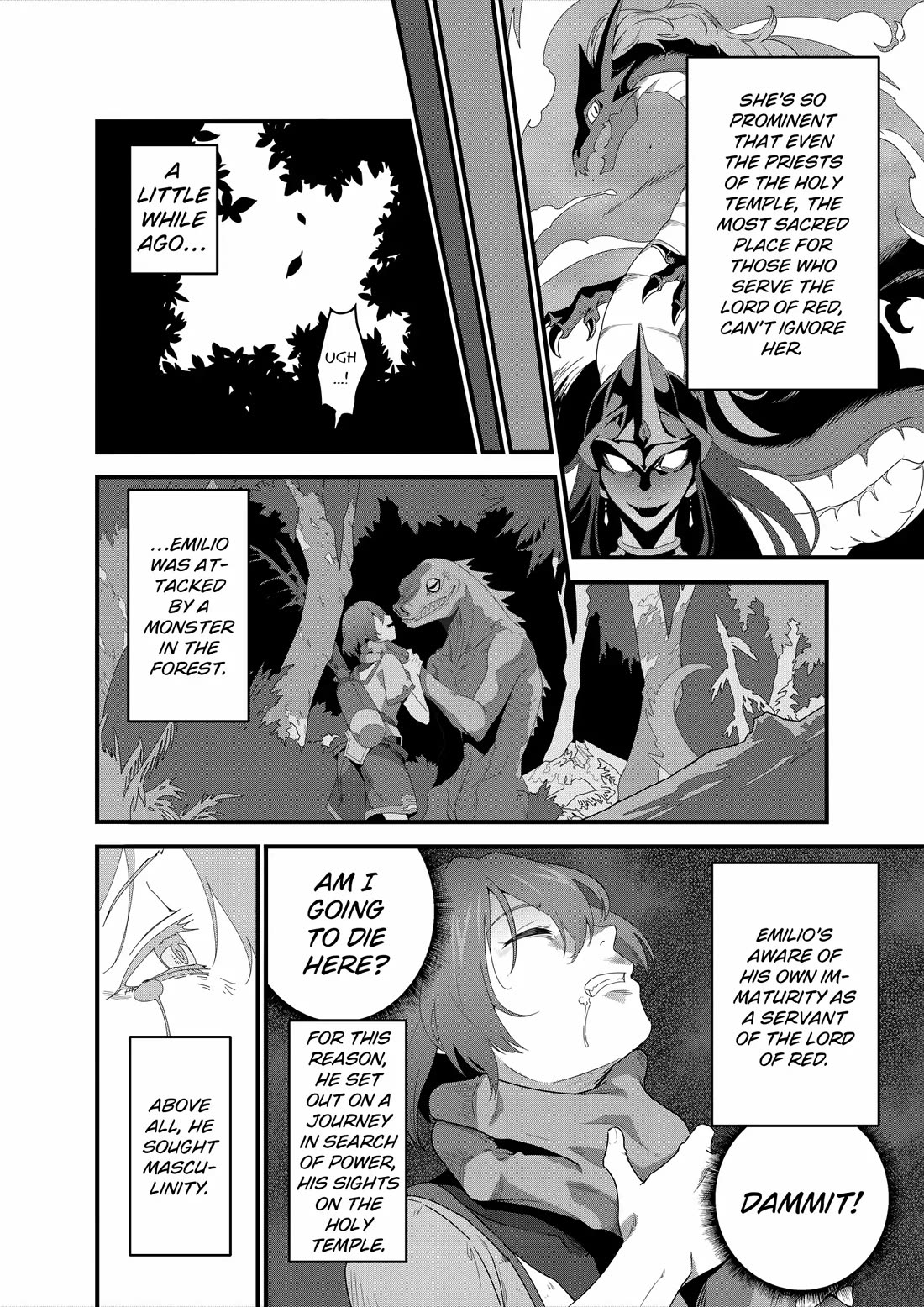 Restaurant to Another World: Western Cuisine Restaurant Nekoya Chapter 20 page 4 - Chapter 20