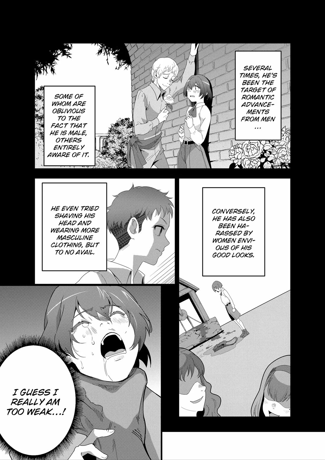 Restaurant to Another World: Western Cuisine Restaurant Nekoya Chapter 20 page 5 - Chapter 20