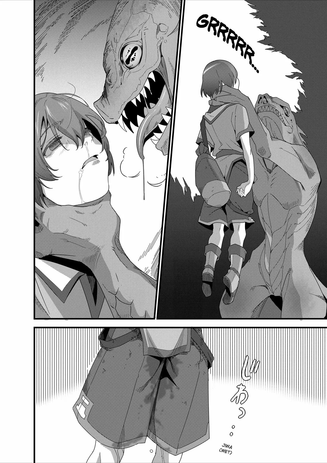 Restaurant to Another World: Western Cuisine Restaurant Nekoya Chapter 20 page 6 - Chapter 20
