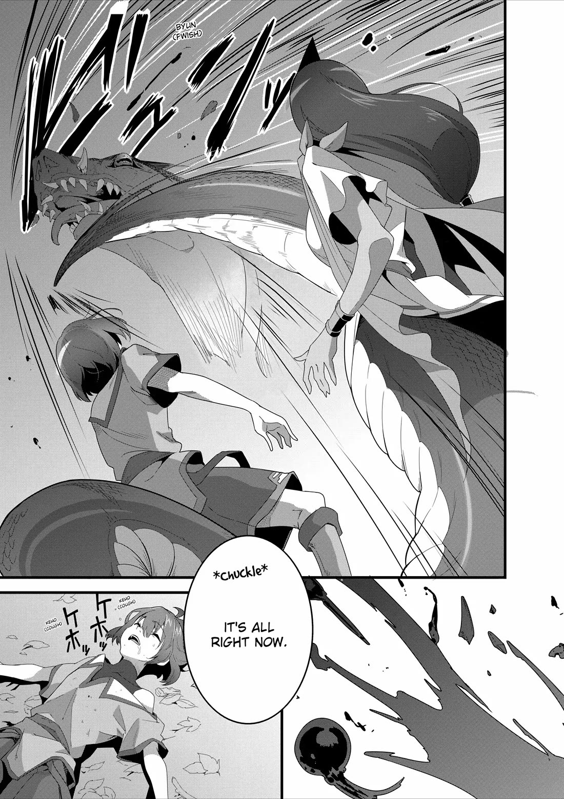 Restaurant to Another World: Western Cuisine Restaurant Nekoya Chapter 20 page 7 - Chapter 20