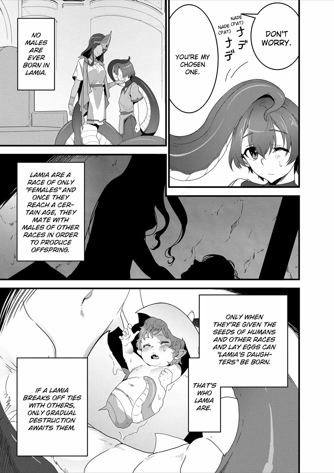 Restaurant to Another World: Western Cuisine Restaurant Nekoya Chapter 20 page 9 - Chapter 20