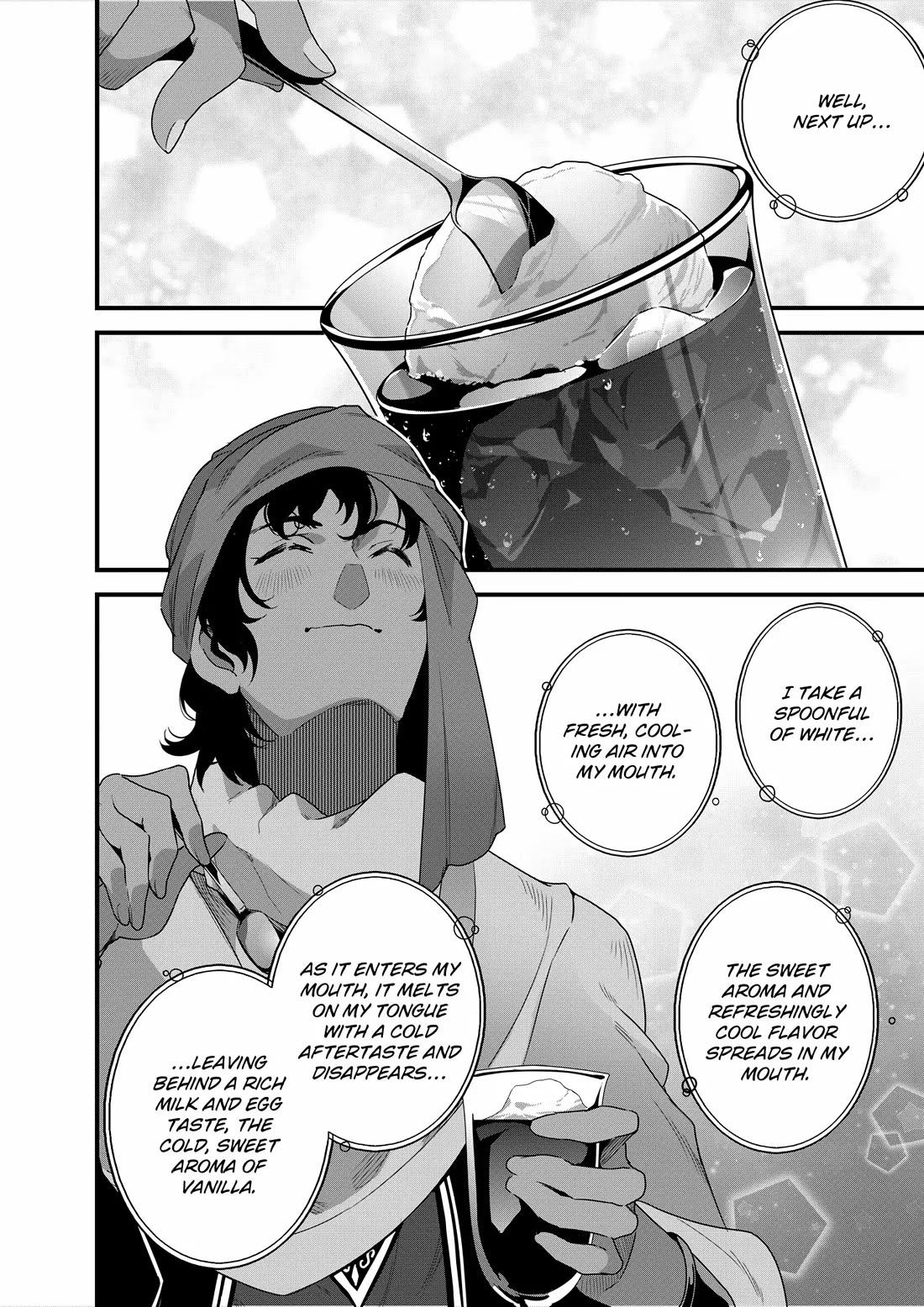 Restaurant to Another World: Western Cuisine Restaurant Nekoya Chapter 21 page 17 - Chapter 21