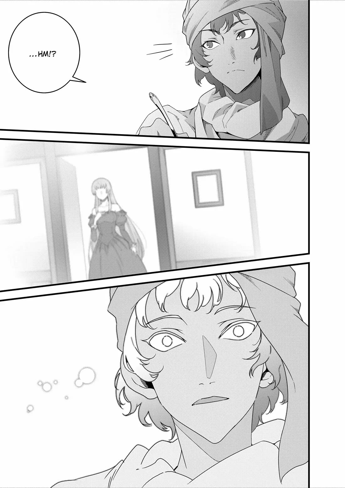 Restaurant to Another World: Western Cuisine Restaurant Nekoya Chapter 21 page 20 - Chapter 21