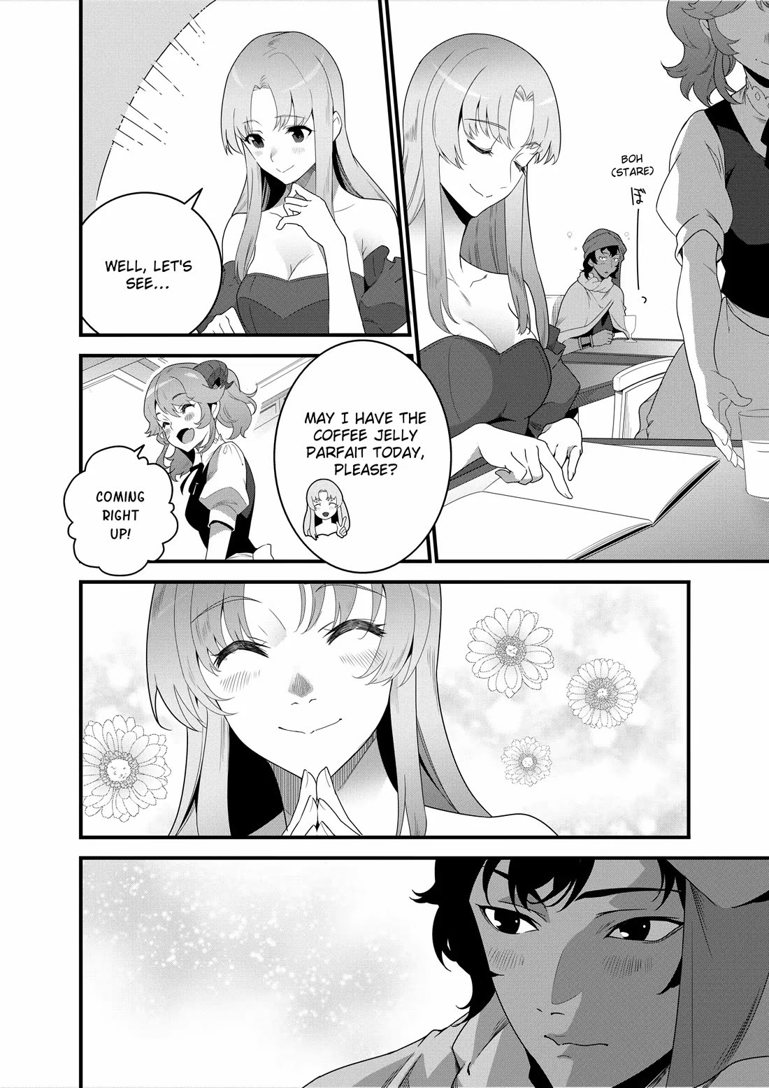 Restaurant to Another World: Western Cuisine Restaurant Nekoya Chapter 21 page 23 - Chapter 21