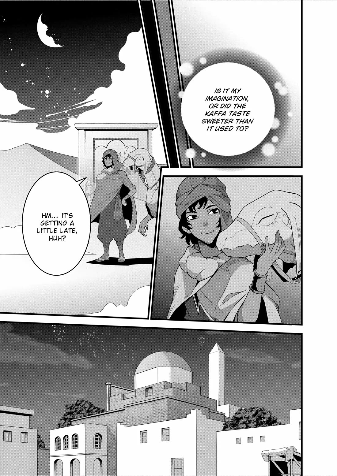 Restaurant to Another World: Western Cuisine Restaurant Nekoya Chapter 21 page 24 - Chapter 21