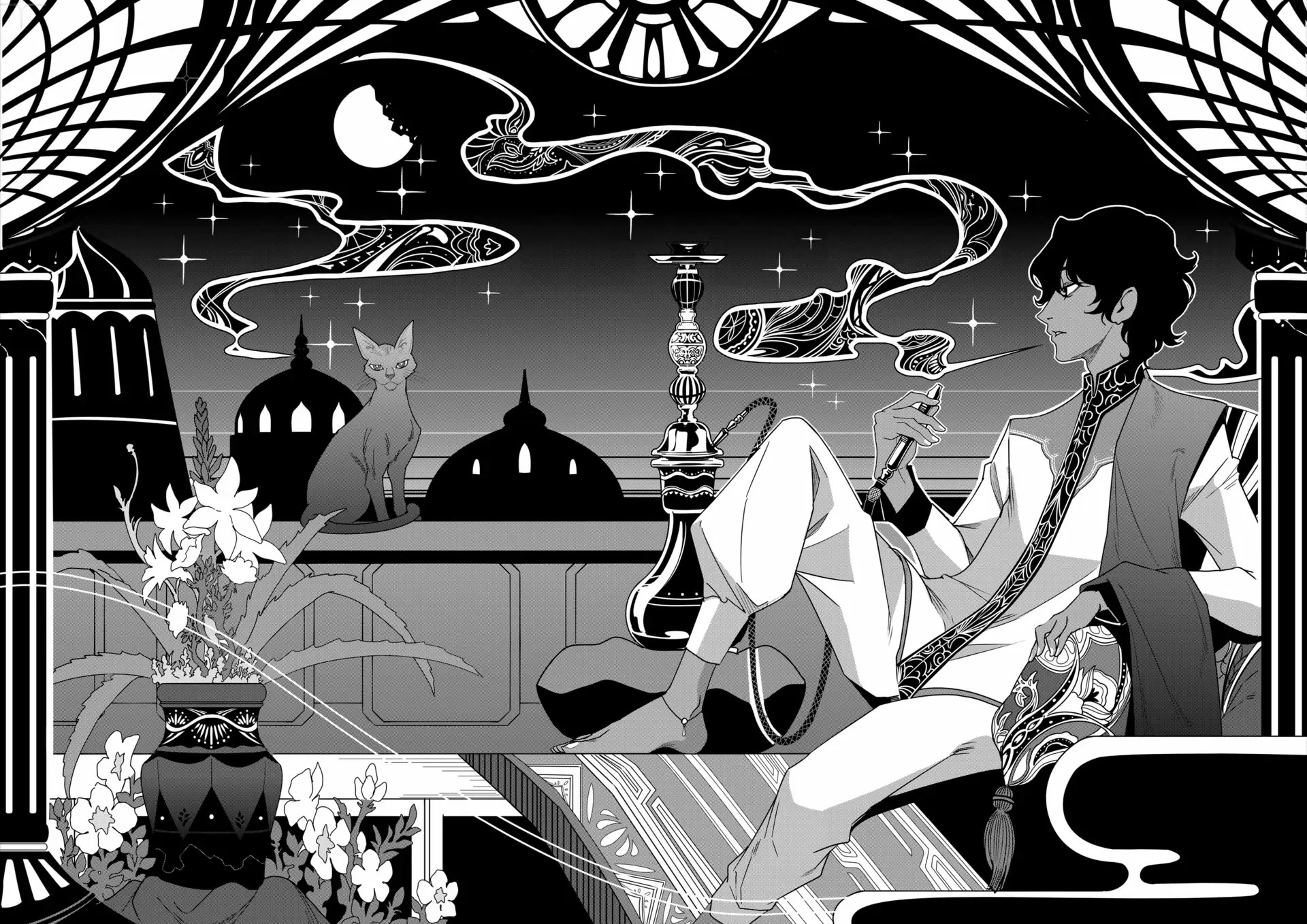 Restaurant to Another World: Western Cuisine Restaurant Nekoya Chapter 21 page 25 - Chapter 21