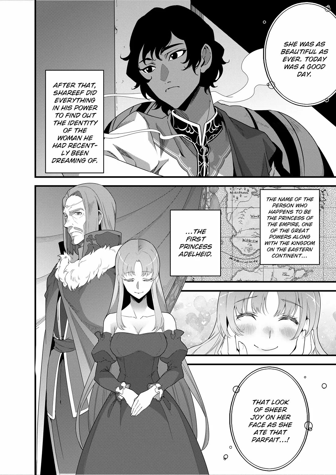 Restaurant to Another World: Western Cuisine Restaurant Nekoya Chapter 21 page 26 - Chapter 21