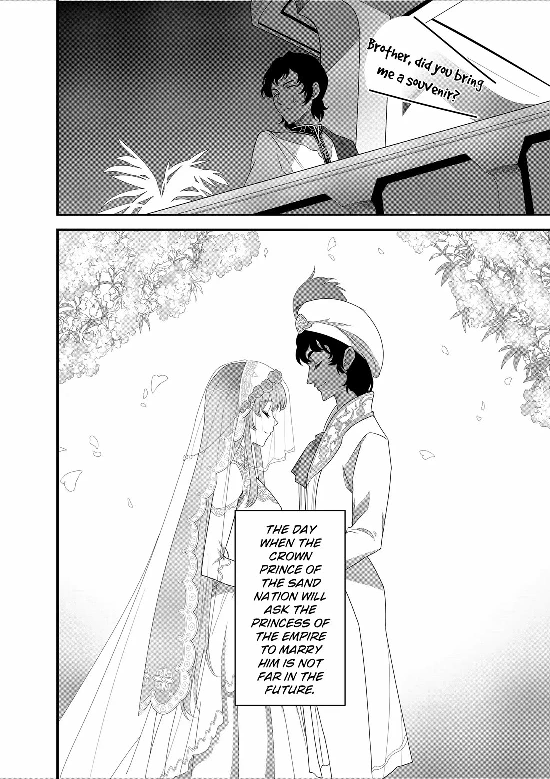 Restaurant to Another World: Western Cuisine Restaurant Nekoya Chapter 21 page 28 - Chapter 21