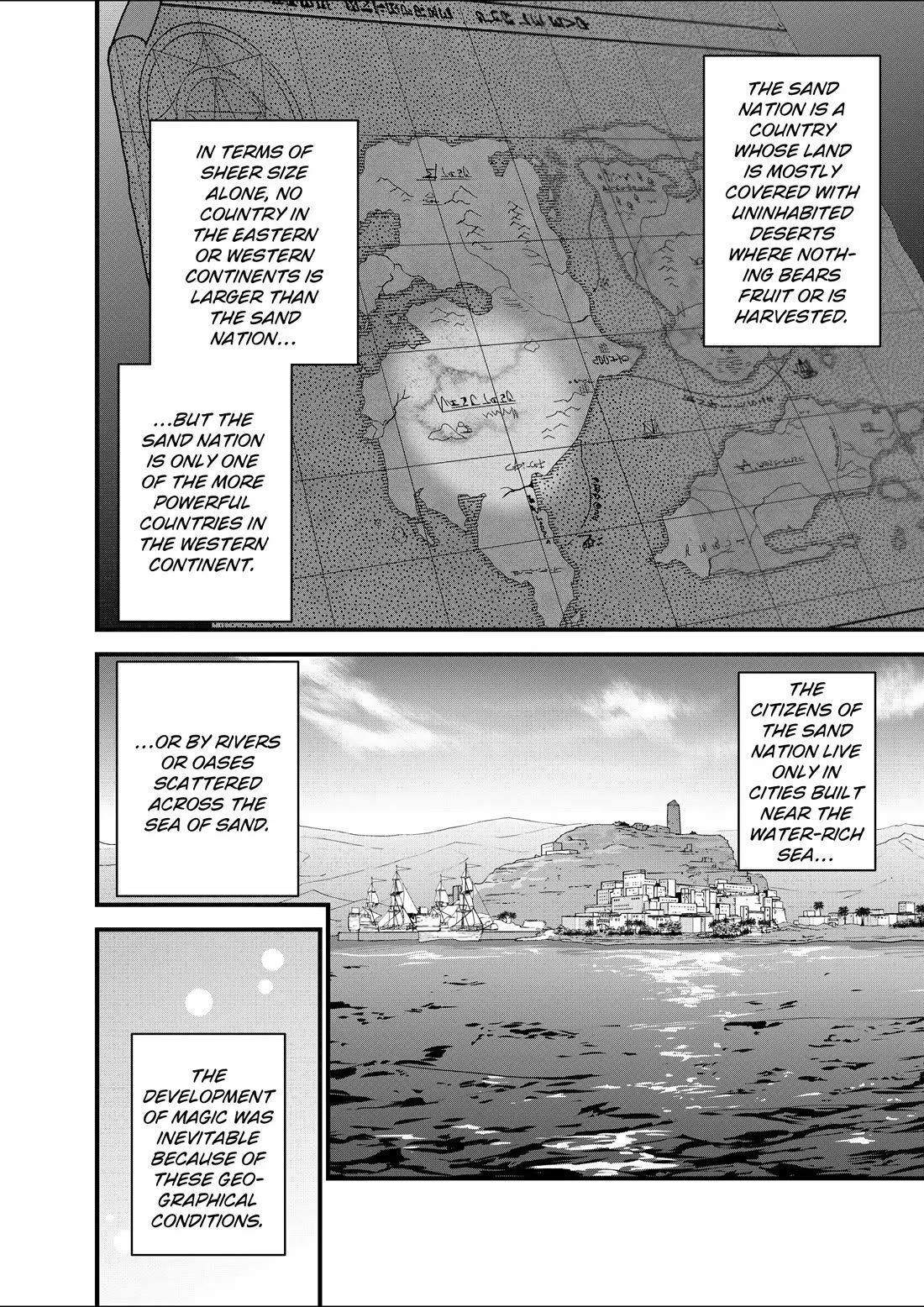Restaurant to Another World: Western Cuisine Restaurant Nekoya Chapter 21 page 5 - Chapter 21