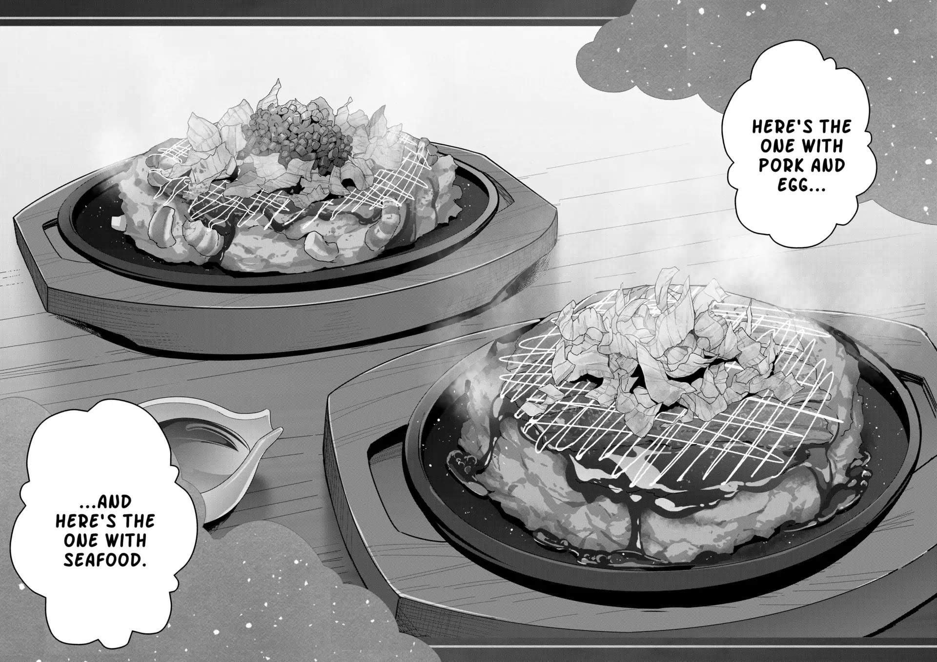 Restaurant to Another World: Western Cuisine Restaurant Nekoya Chapter 22 page 16 - Chapter 22