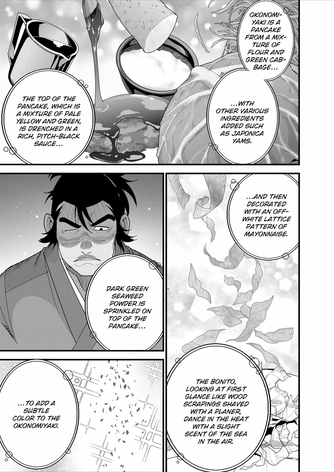 Restaurant to Another World: Western Cuisine Restaurant Nekoya Chapter 22 page 18 - Chapter 22