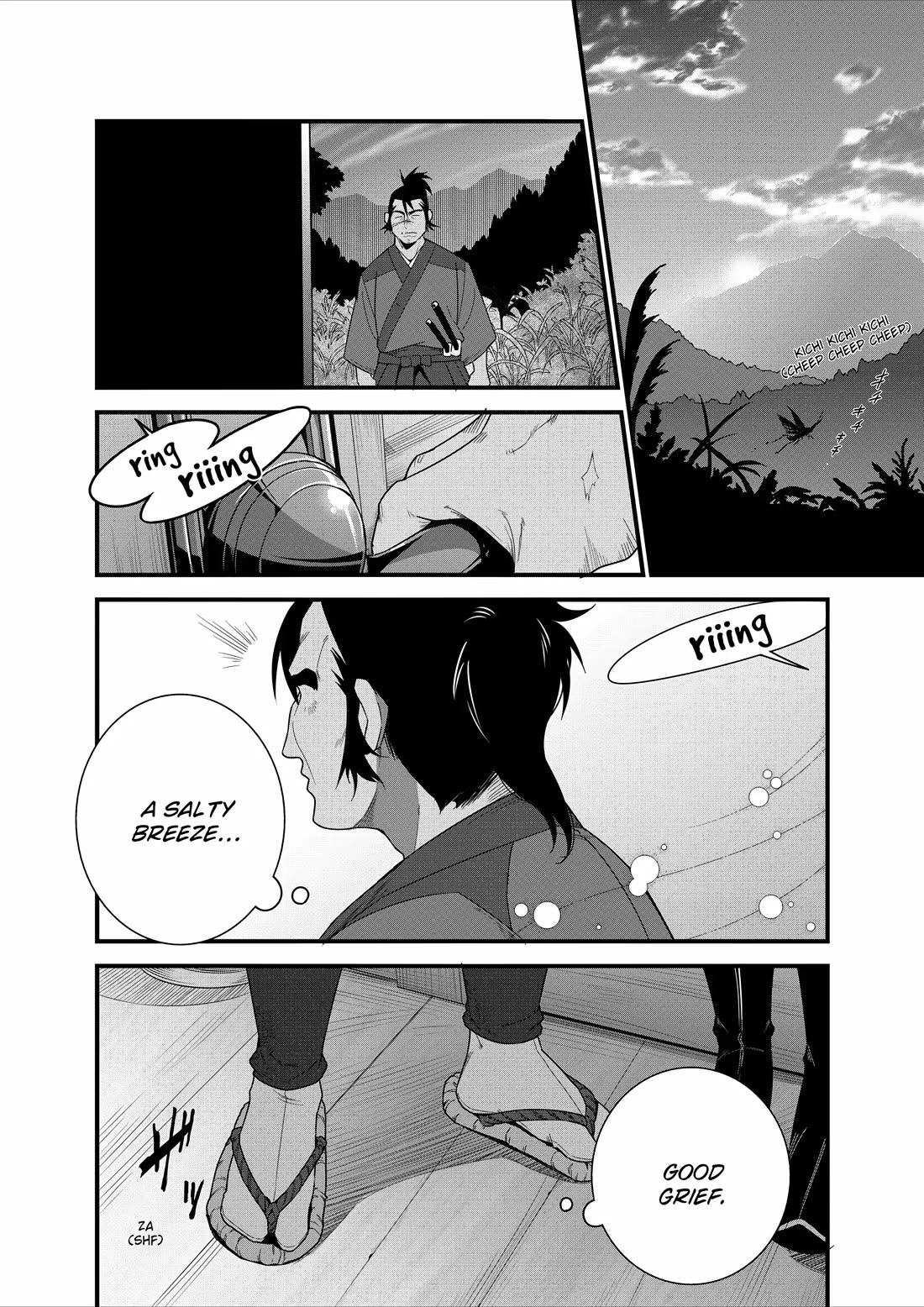 Restaurant to Another World: Western Cuisine Restaurant Nekoya Chapter 22 page 2 - Chapter 22