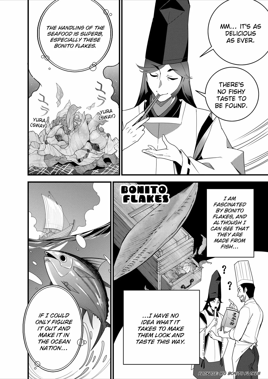 Restaurant to Another World: Western Cuisine Restaurant Nekoya Chapter 22 page 25 - Chapter 22