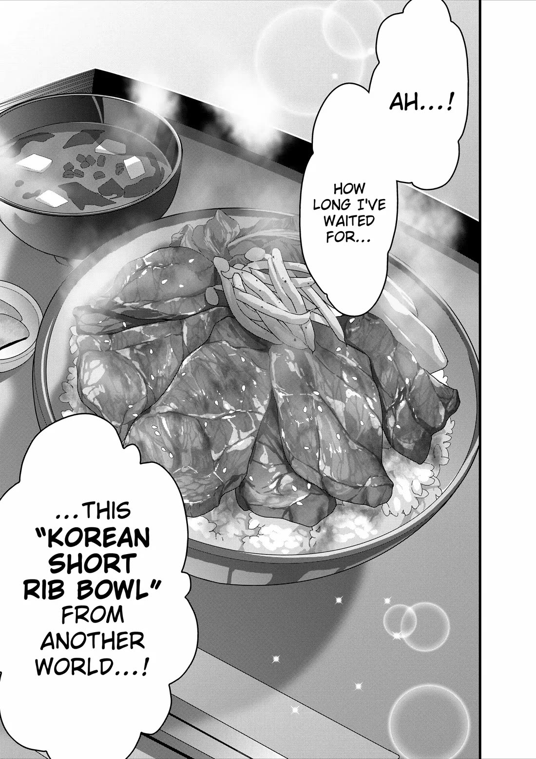 Restaurant to Another World: Western Cuisine Restaurant Nekoya Chapter 23 page 13 - Chapter 23