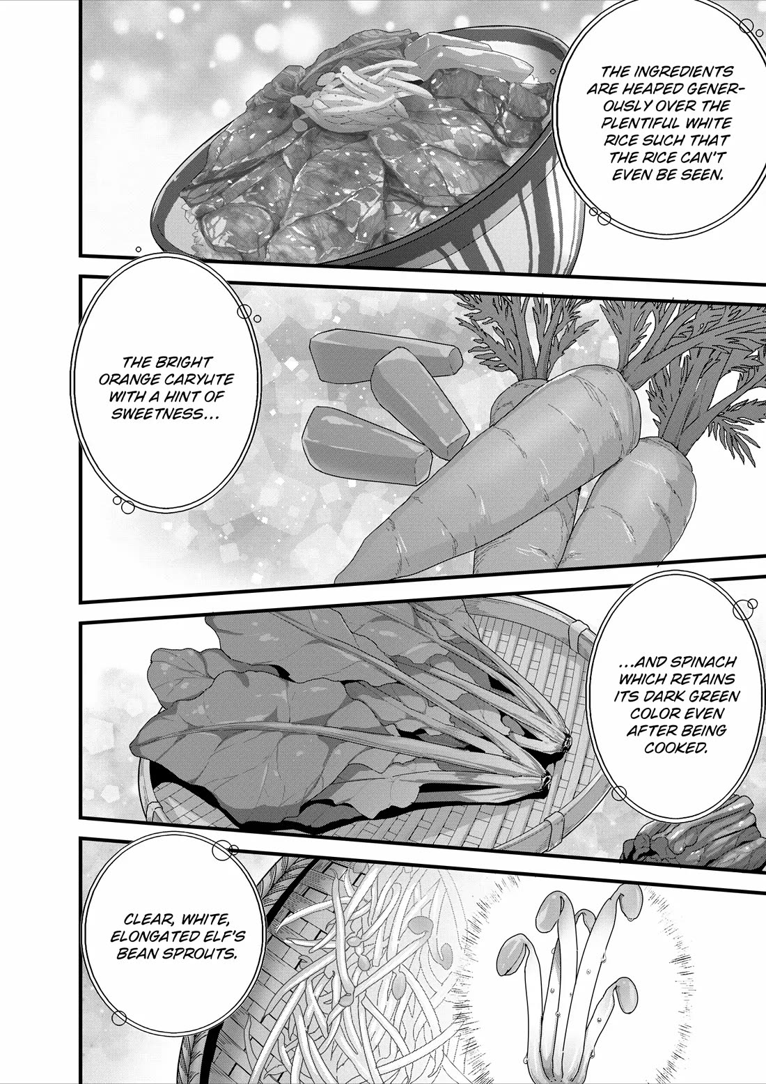Restaurant to Another World: Western Cuisine Restaurant Nekoya Chapter 23 page 17 - Chapter 23
