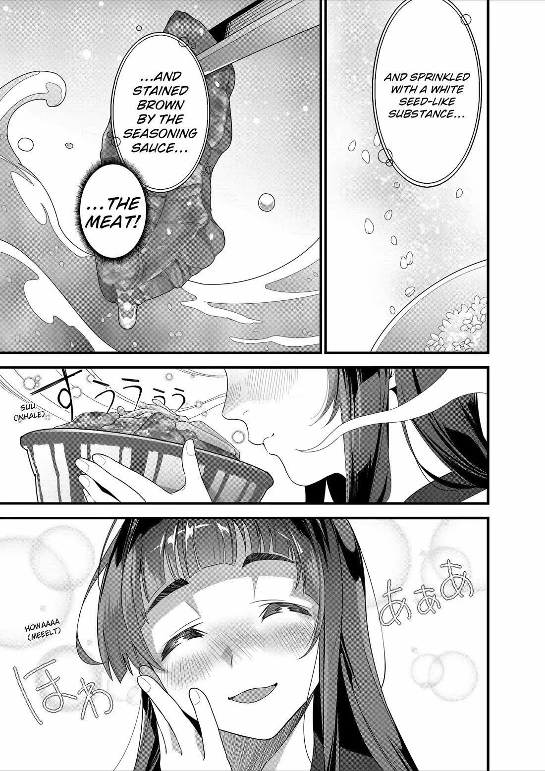 Restaurant to Another World: Western Cuisine Restaurant Nekoya Chapter 23 page 18 - Chapter 23