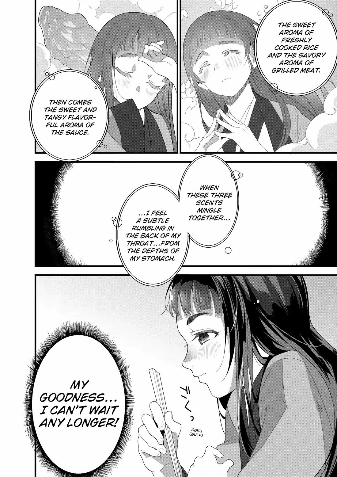 Restaurant to Another World: Western Cuisine Restaurant Nekoya Chapter 23 page 19 - Chapter 23