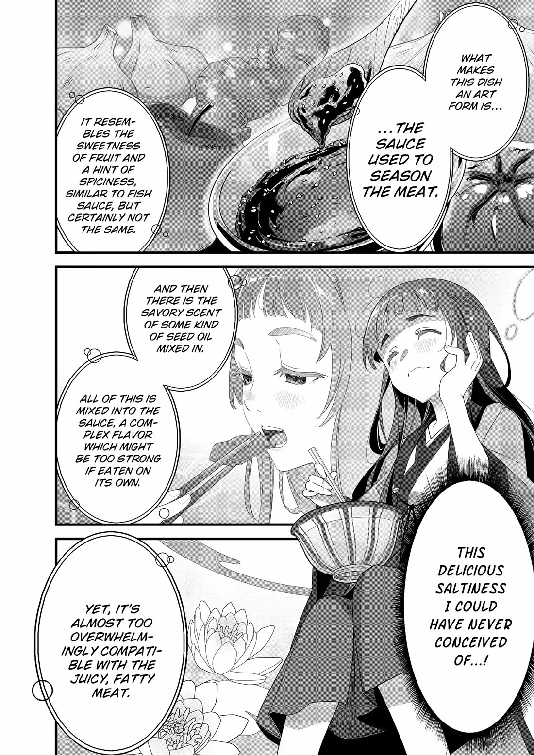 Restaurant to Another World: Western Cuisine Restaurant Nekoya Chapter 23 page 21 - Chapter 23