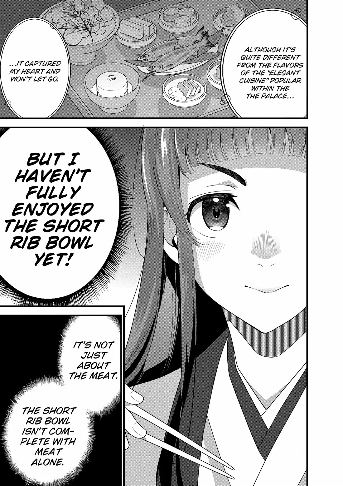 Restaurant to Another World: Western Cuisine Restaurant Nekoya Chapter 23 page 22 - Chapter 23
