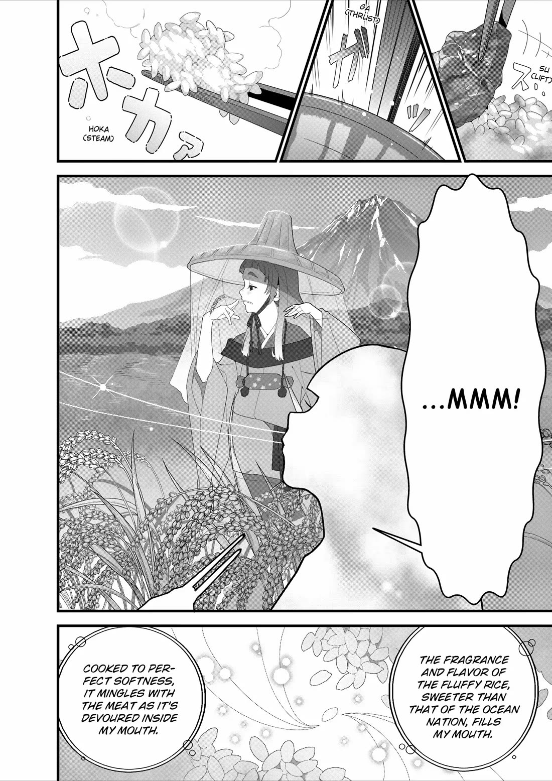 Restaurant to Another World: Western Cuisine Restaurant Nekoya Chapter 23 page 23 - Chapter 23