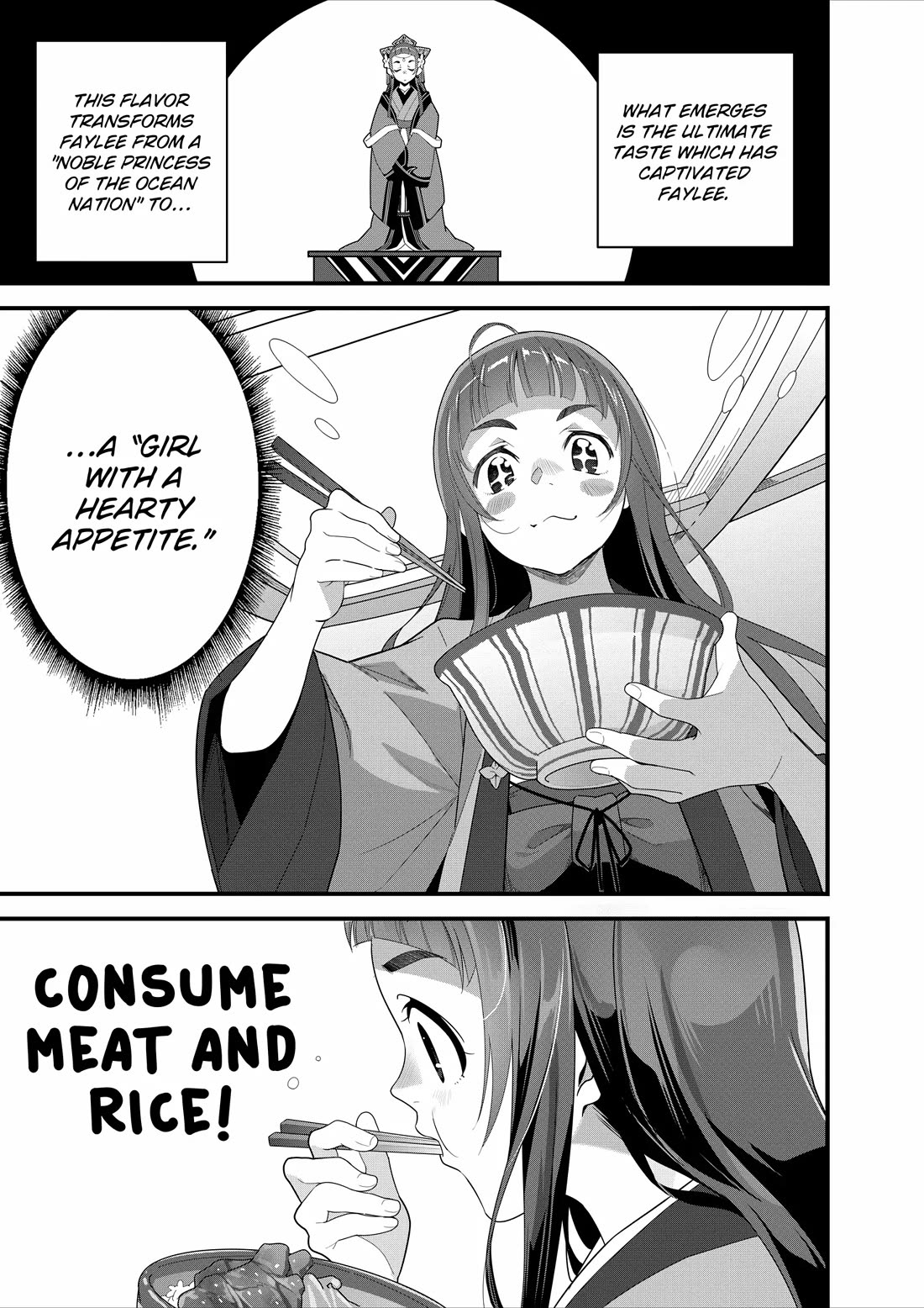 Restaurant to Another World: Western Cuisine Restaurant Nekoya Chapter 23 page 24 - Chapter 23