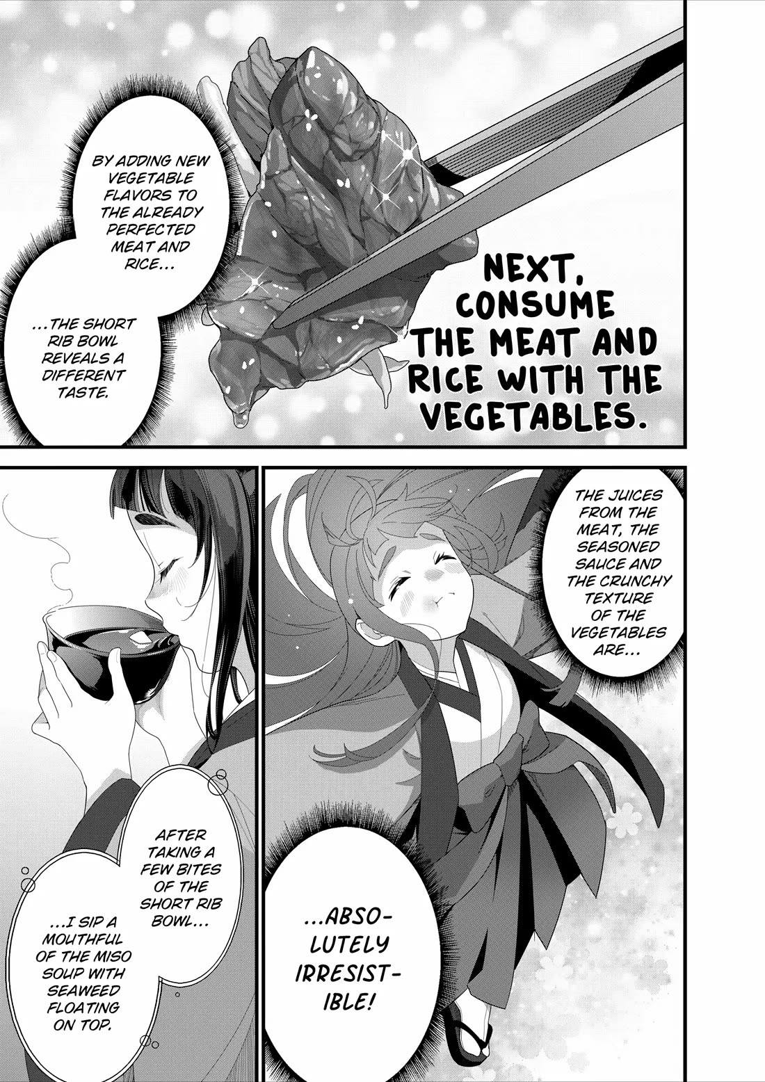 Restaurant to Another World: Western Cuisine Restaurant Nekoya Chapter 23 page 26 - Chapter 23