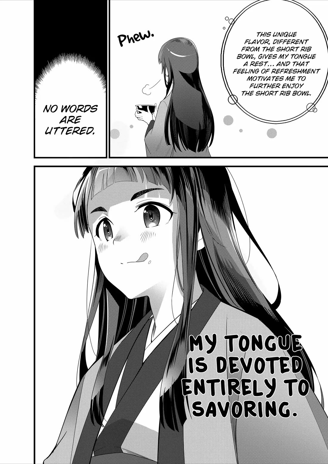 Restaurant to Another World: Western Cuisine Restaurant Nekoya Chapter 23 page 27 - Chapter 23