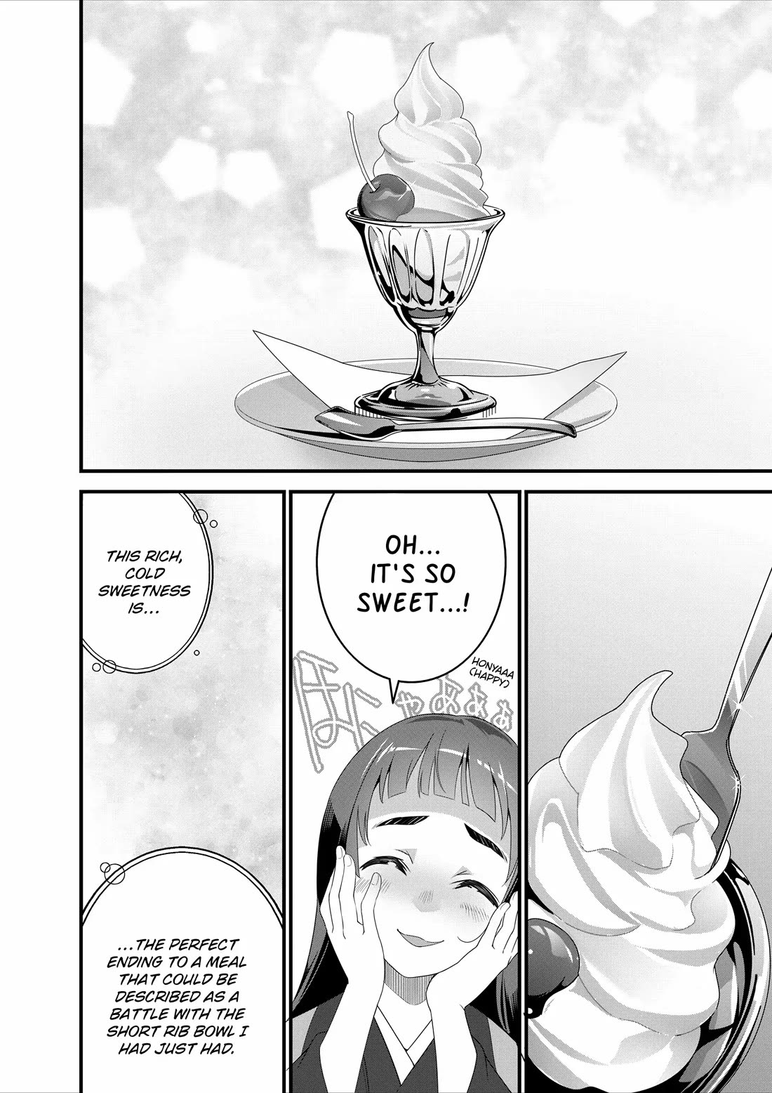 Restaurant to Another World: Western Cuisine Restaurant Nekoya Chapter 23 page 29 - Chapter 23