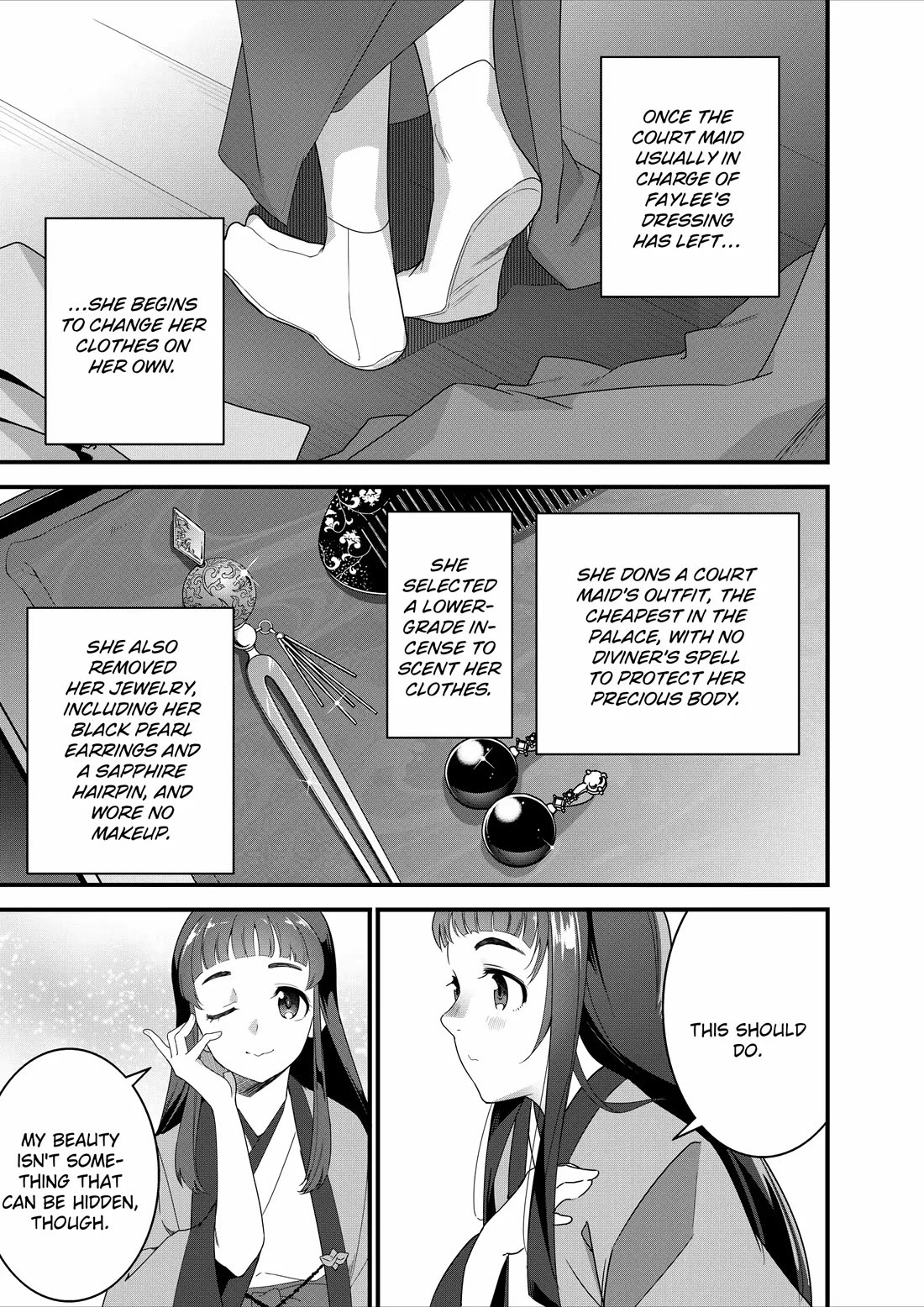 Restaurant to Another World: Western Cuisine Restaurant Nekoya Chapter 23 page 3 - Chapter 23