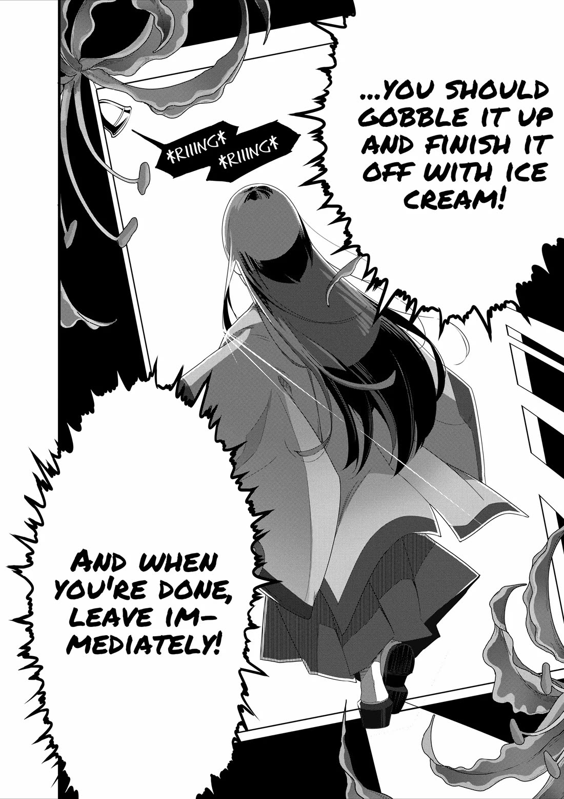 Restaurant to Another World: Western Cuisine Restaurant Nekoya Chapter 23 page 31 - Chapter 23