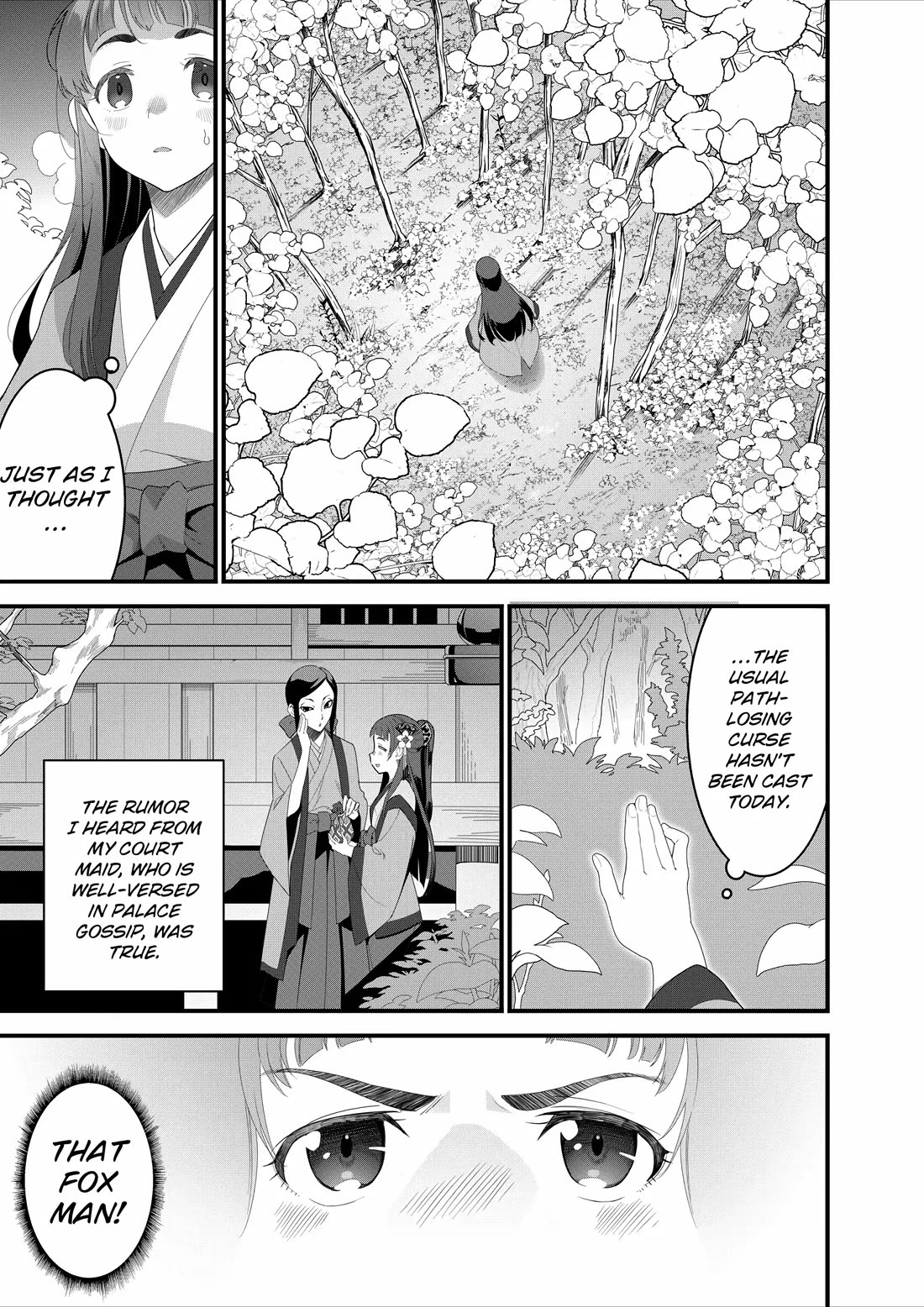 Restaurant to Another World: Western Cuisine Restaurant Nekoya Chapter 23 page 5 - Chapter 23