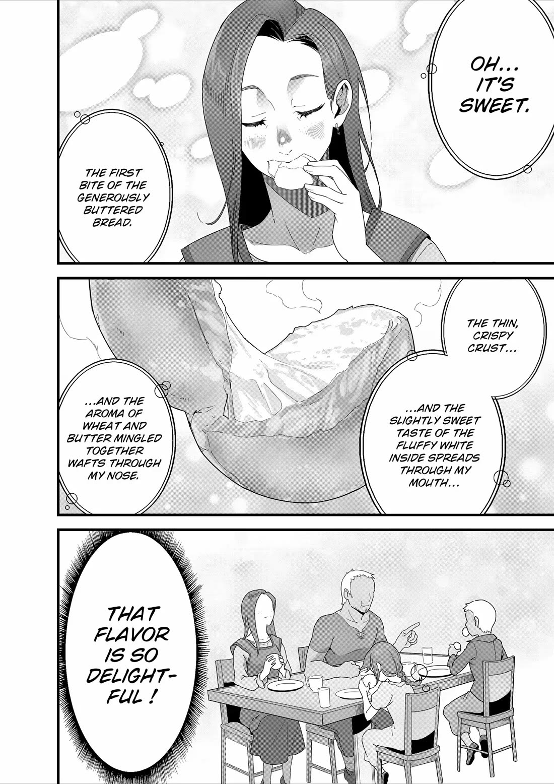 Restaurant to Another World: Western Cuisine Restaurant Nekoya Chapter 24 page 12 - Chapter 24